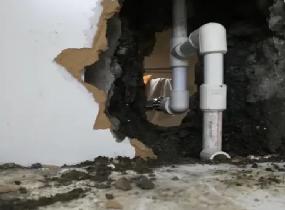江西厨房下水管道漏水检测